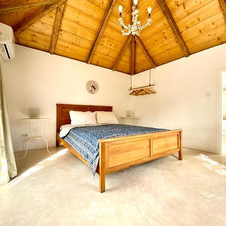 Stylish Vathy Studio With Sea View Ngoại thất bức ảnh