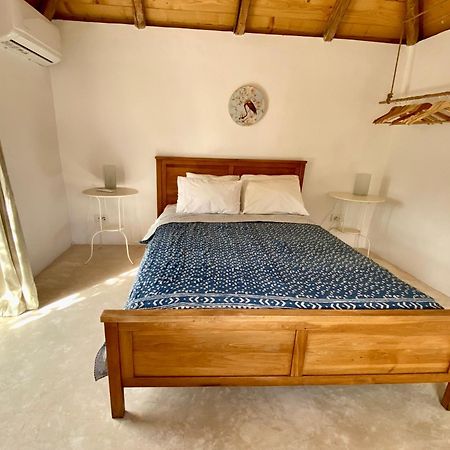 Stylish Vathy Studio With Sea View Ngoại thất bức ảnh