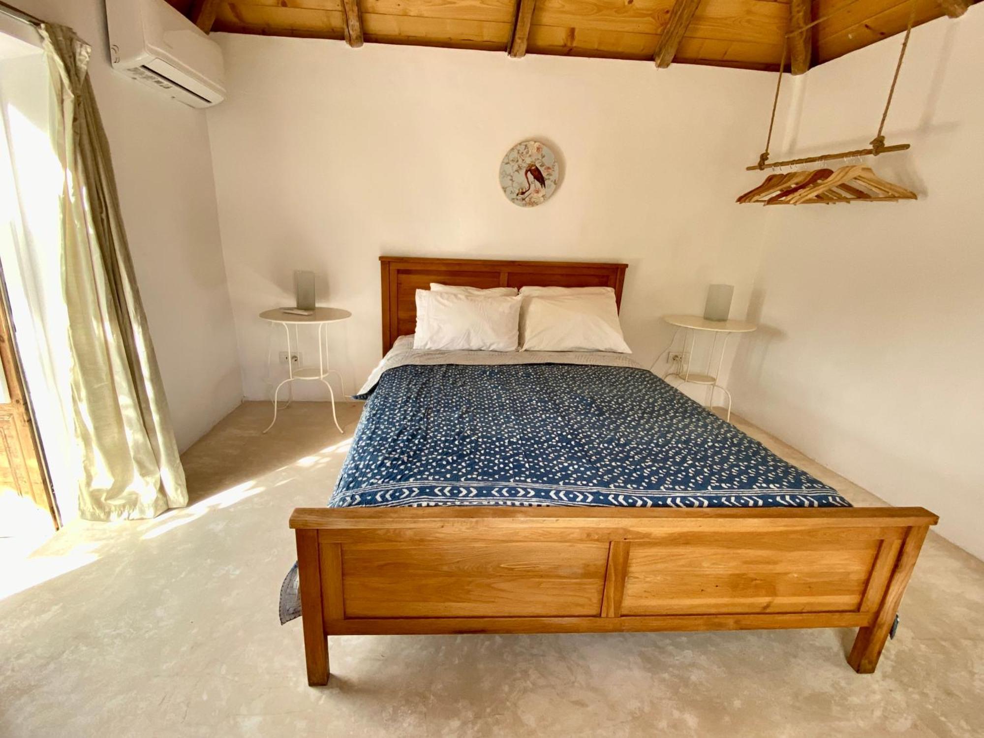 Stylish Vathy Studio With Sea View Ngoại thất bức ảnh
